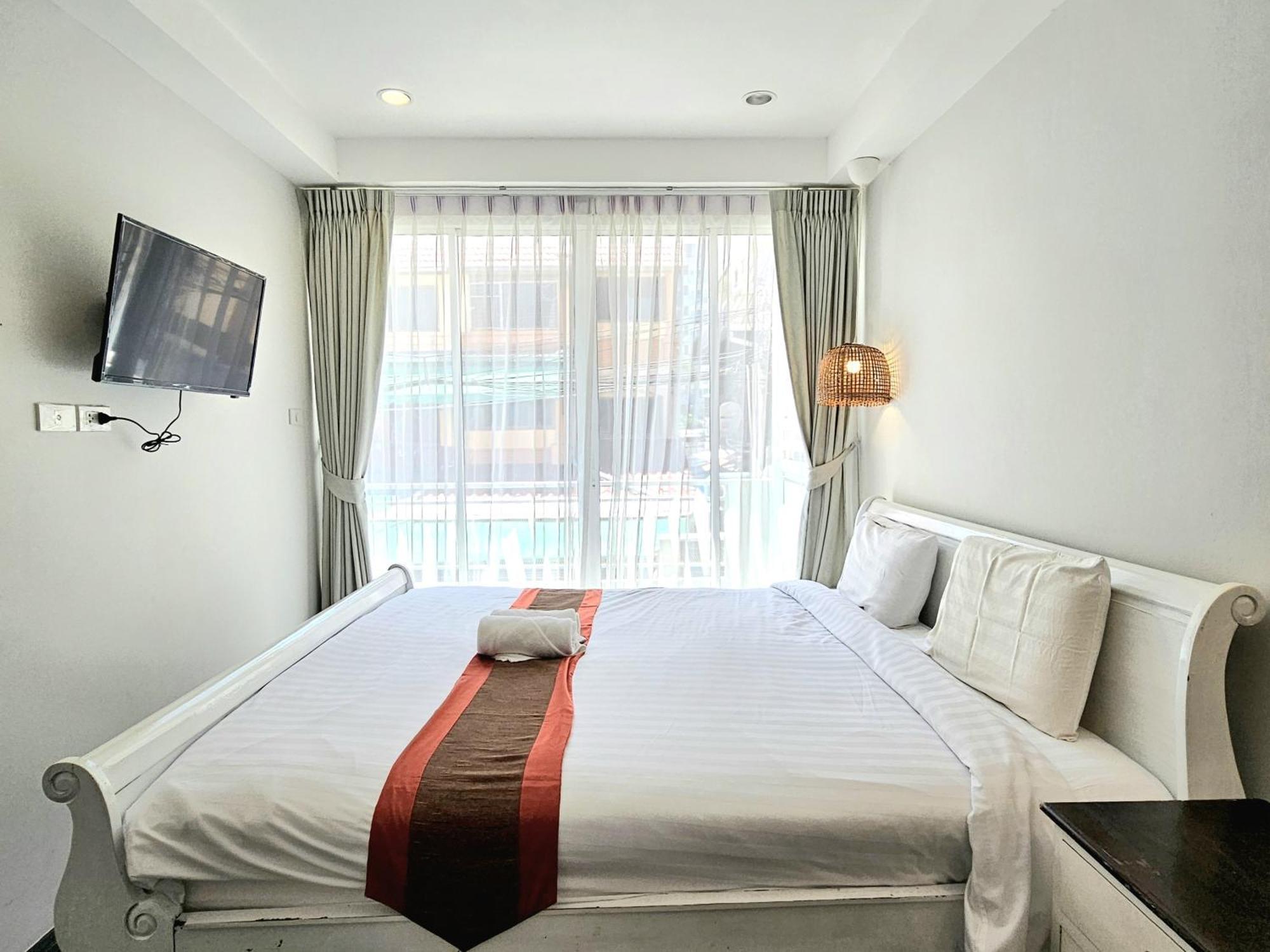 Ferienhaus 39 Living Pattaya