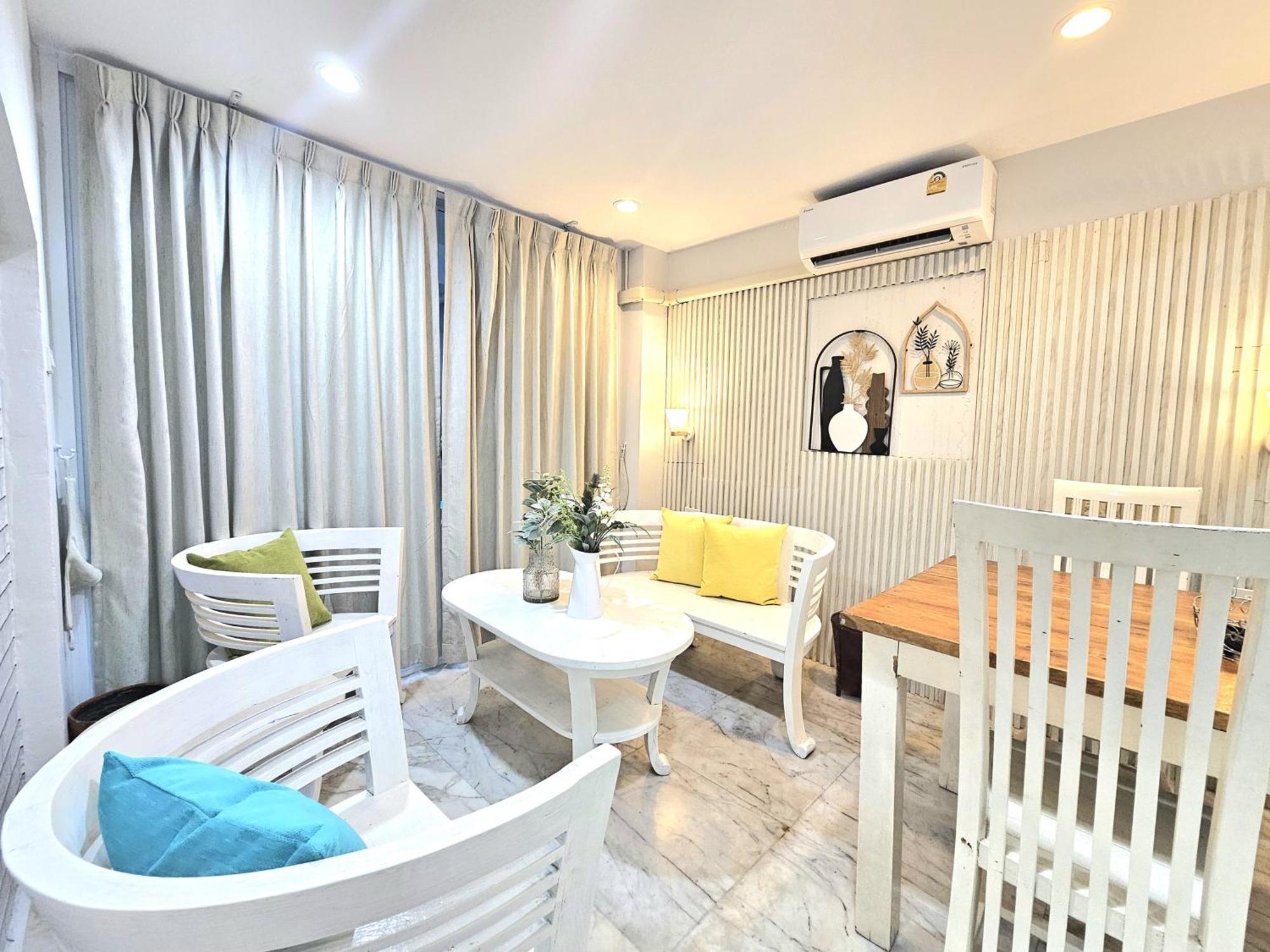 Ferienhaus 39 Living *